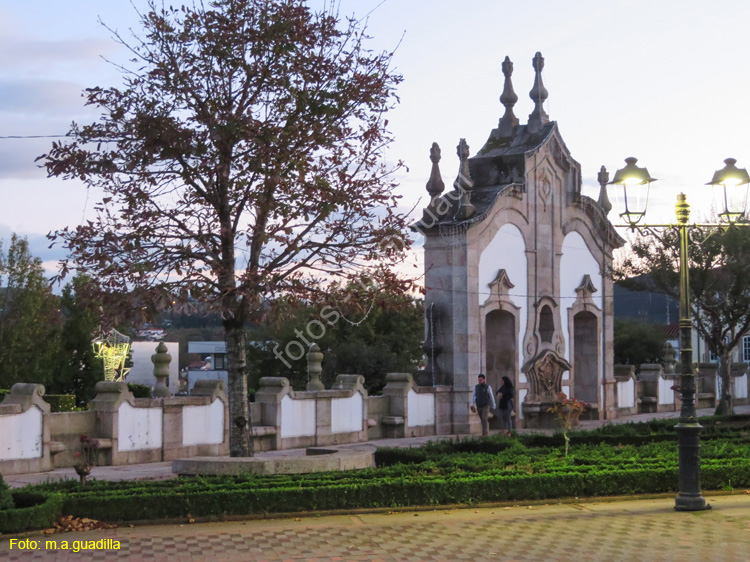 BARCELOS (101) Largo da Porta Nova