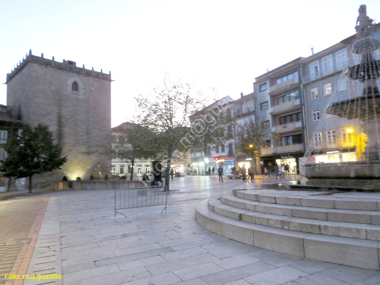 BARCELOS (103) Largo da Porta Nova