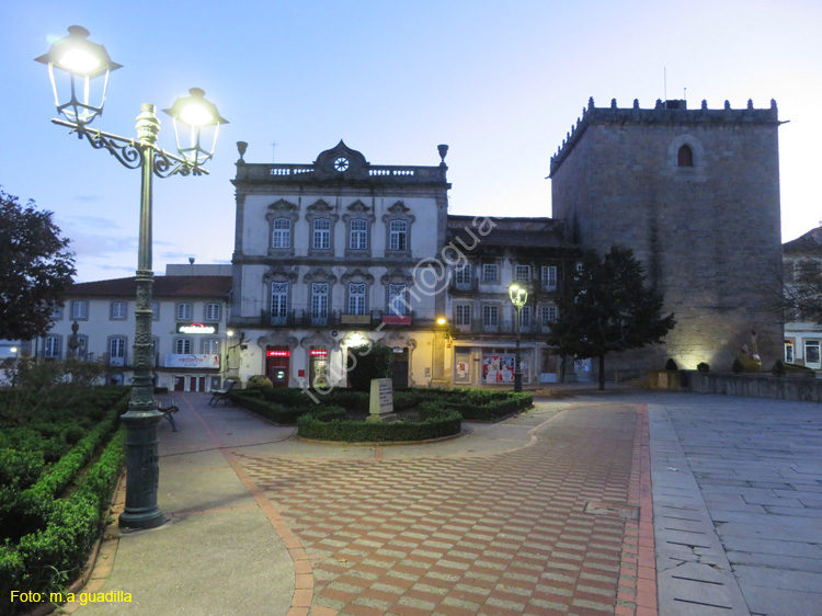 BARCELOS (104) Largo da Porta Nova