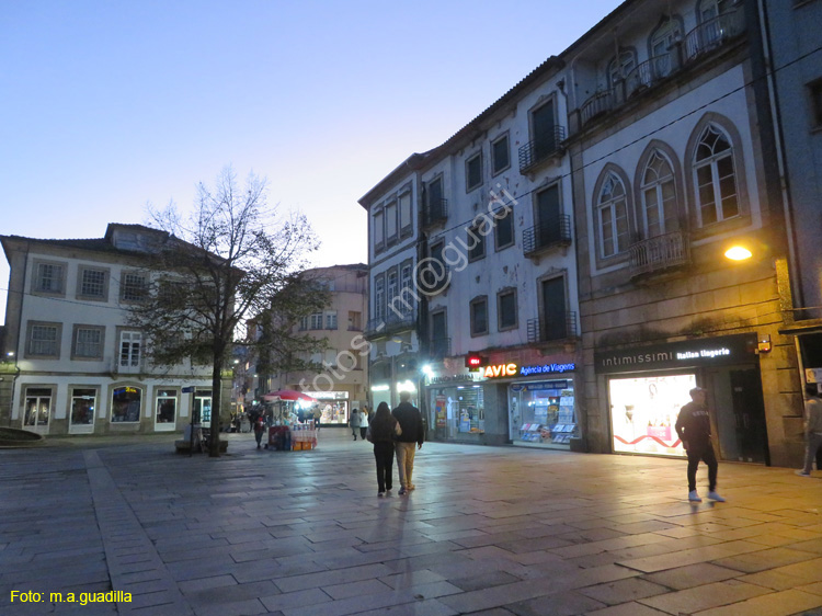 BARCELOS (105) Largo da Porta Nova