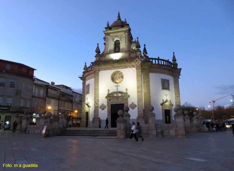 BARCELOS (108) Iglesia do Senhor Bom Jesus da Cruz