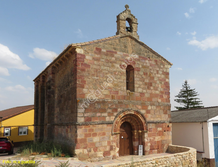 BECERRIL DEL CARPIO (101) Igl. de San Vicente