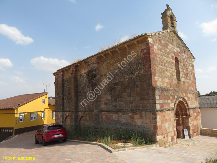 BECERRIL DEL CARPIO (104) Igl. de San Vicente