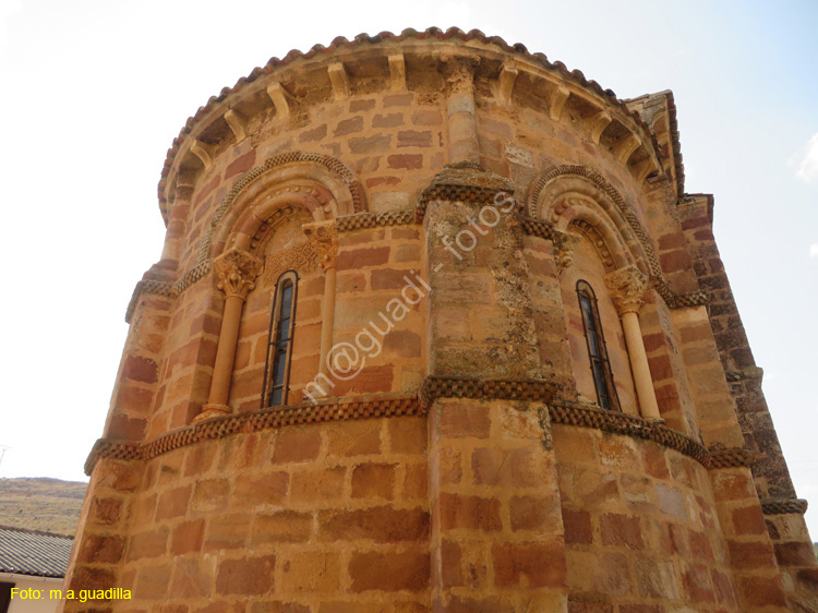 BECERRIL DEL CARPIO (117) Igl. de San Vicente