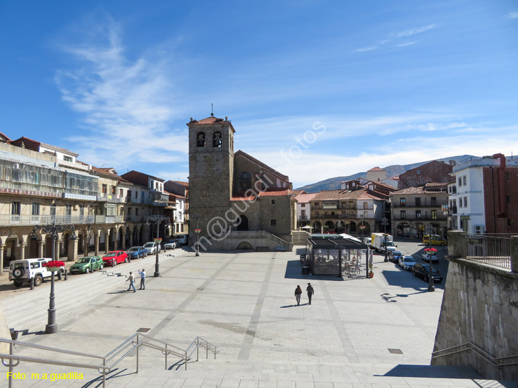 BEJAR (101) Plaza Mayor de Maldonado