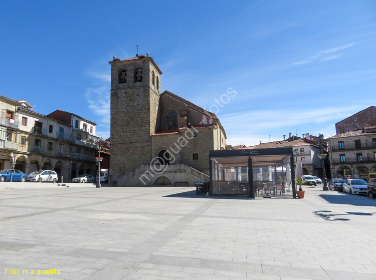 BEJAR (104)) Plaza Mayor de Maldonado