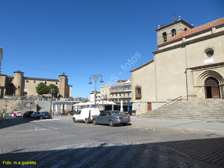 BEJAR (106)) Plaza Mayor de Maldonado