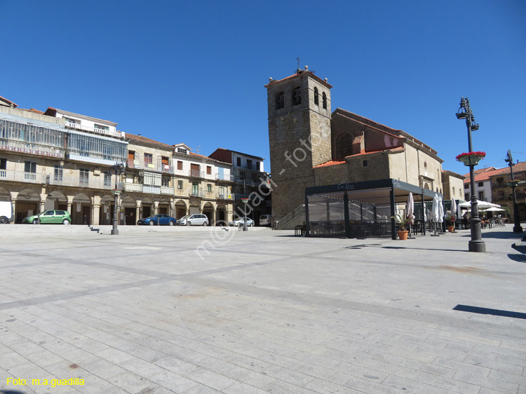 BEJAR (107)) Plaza Mayor de Maldonado