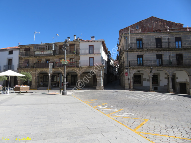 BEJAR (110)) Plaza Mayor de Maldonado