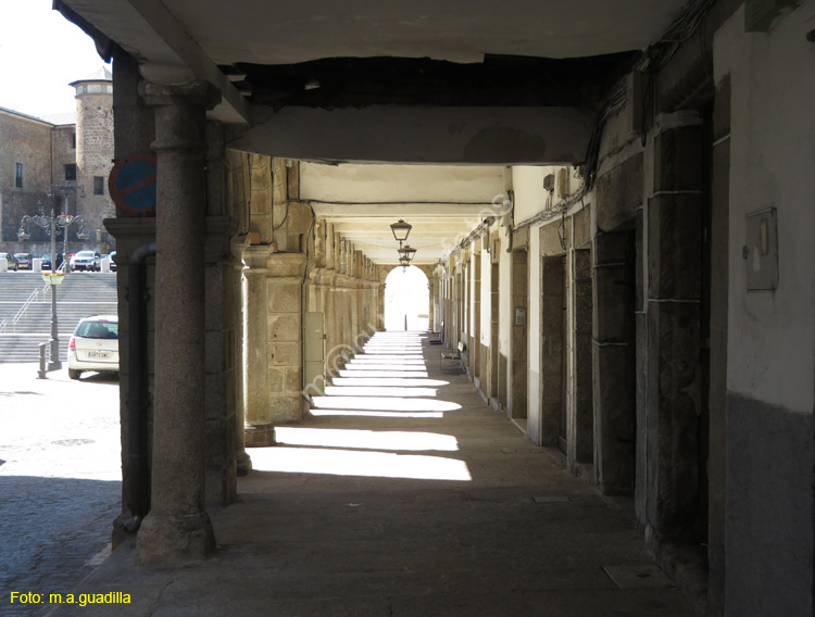 BEJAR (112)) Plaza Mayor de Maldonado