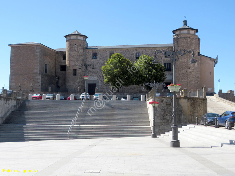 BEJAR (117) Palacio Ducal