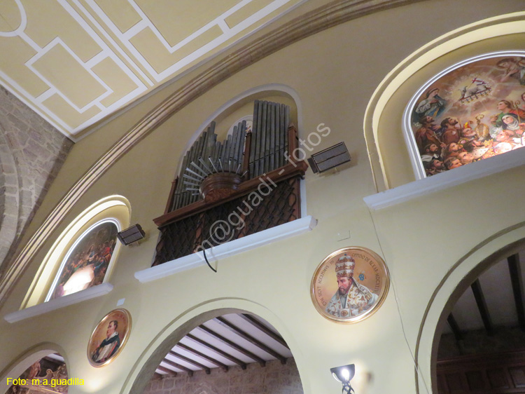 BEJAR (125) Iglesia del Salvador