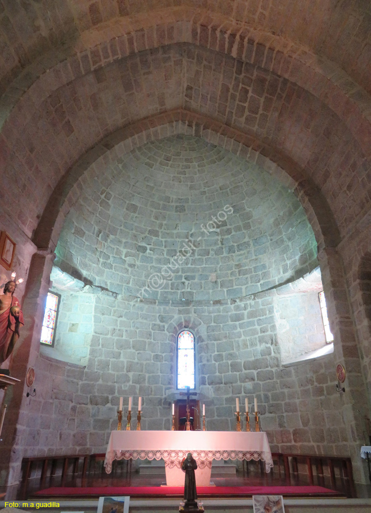 BEJAR (126) Iglesia del Salvador