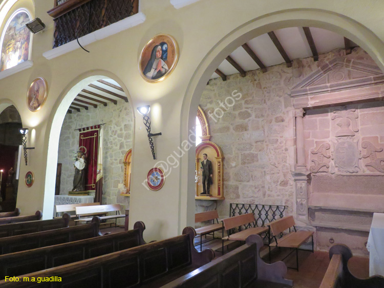 BEJAR (128) Iglesia del Salvador