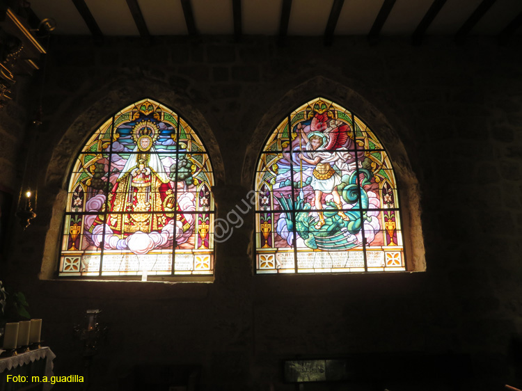 BEJAR (130) Iglesia del Salvador