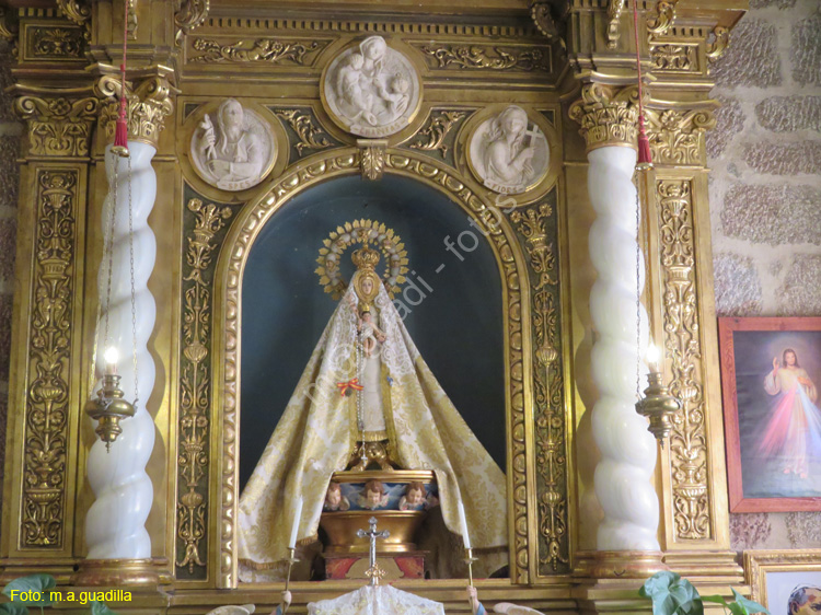 BEJAR (132) Iglesia del Salvador