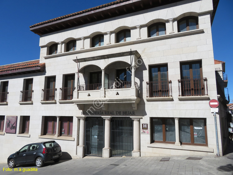 BEJAR (136) Plaza de la Piedad