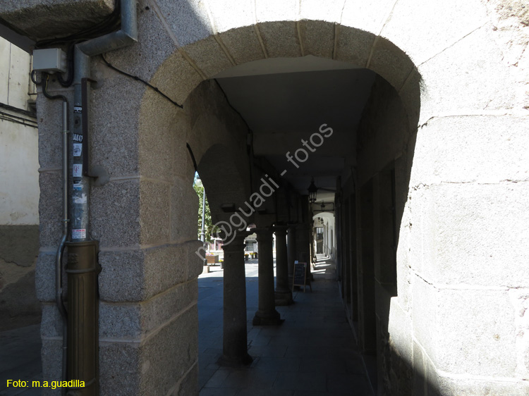 BEJAR (138) Plaza de la Piedad