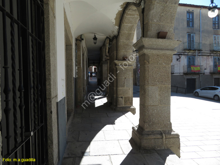 BEJAR (140) Plaza de la Piedad