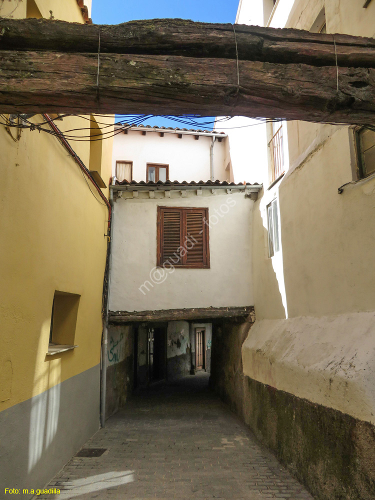 BEJAR (150) Calle Balconcillo de la Medica
