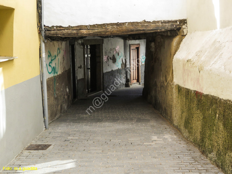 BEJAR (151) Calle Balconcillo de la Medica