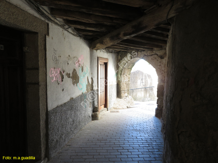 BEJAR (152) Calle Balconcillo de la Medica