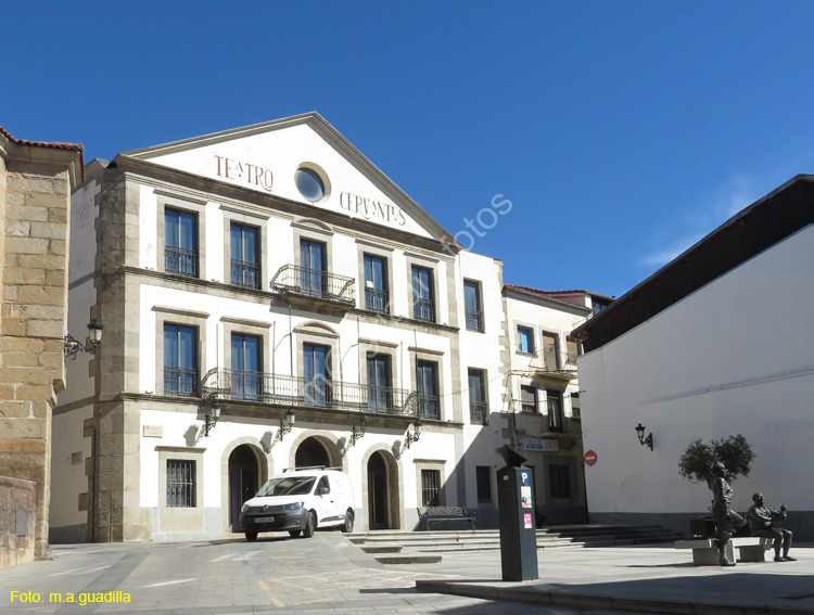 BEJAR (160) Teatro Cervantes