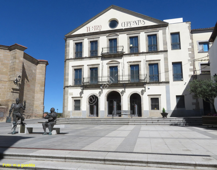 BEJAR (163) Teatro Cervantes