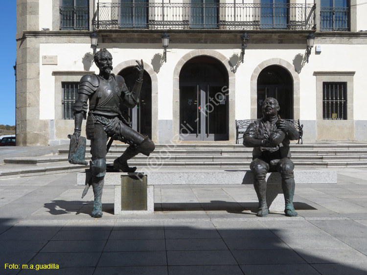 BEJAR (164) Teatro Cervantes