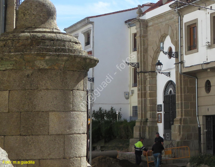BEJAR (172) Capilla de la Santa Vera Cruz