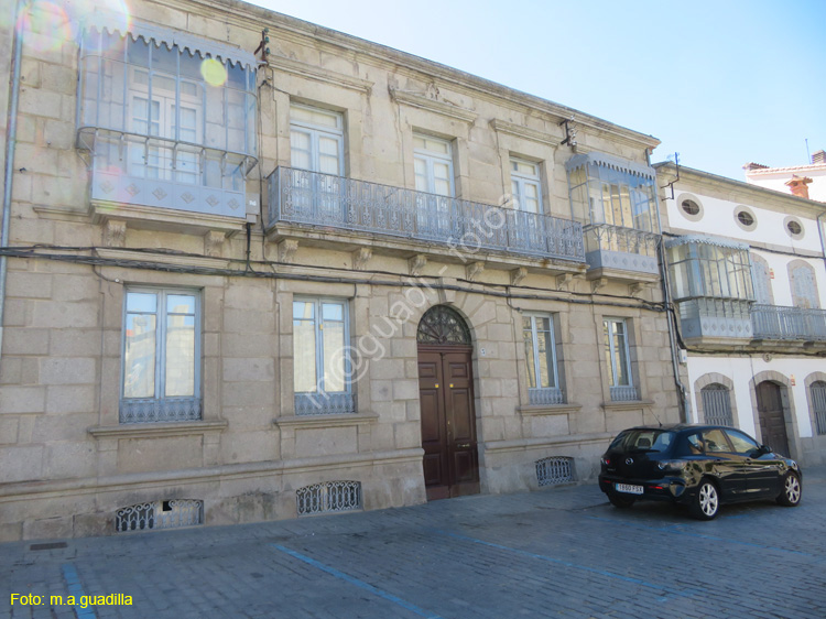 BEJAR (173) Calle Rodriguez Vidal