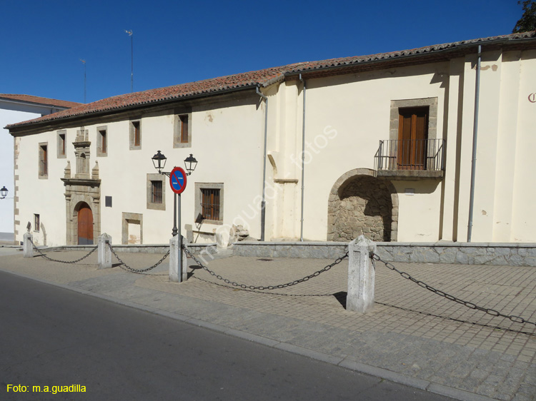 BEJAR (174) Antiguo Convento de San Francisco