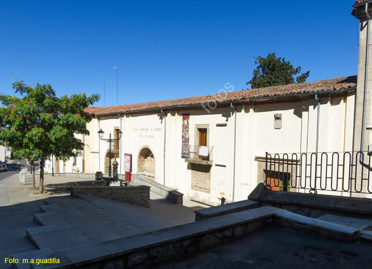 BEJAR (176) Antiguo Convento de San Francisco