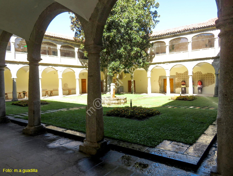 BEJAR (177) Antiguo Convento de San Francisco