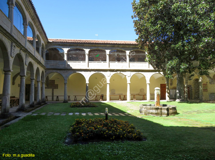BEJAR (178) Antiguo Convento de San Francisco