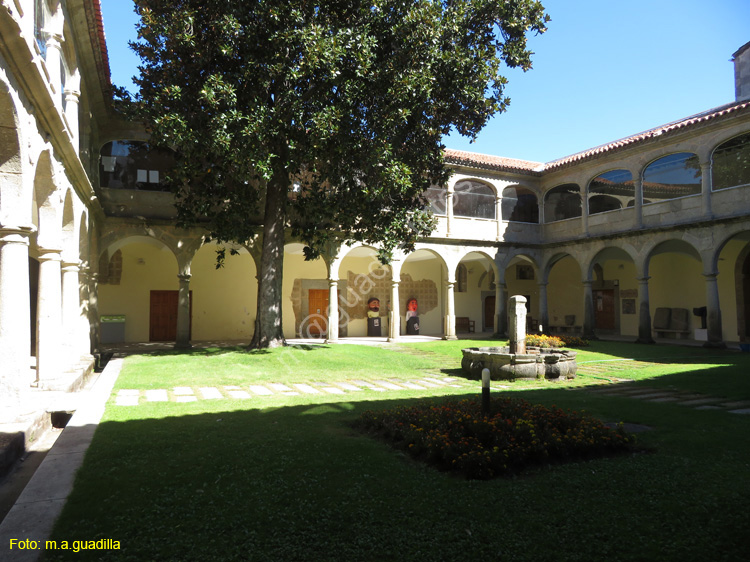 BEJAR (183) Antiguo Convento de San Francisco