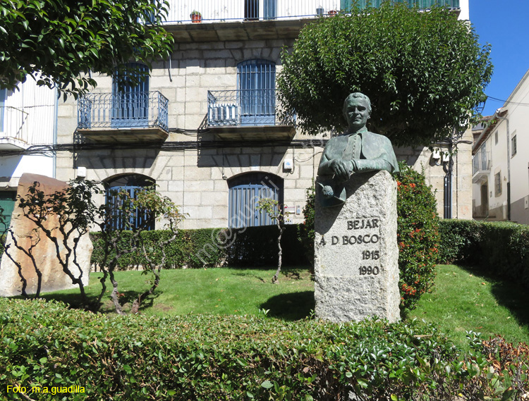 BEJAR (185) Plaza San Juan Bosco