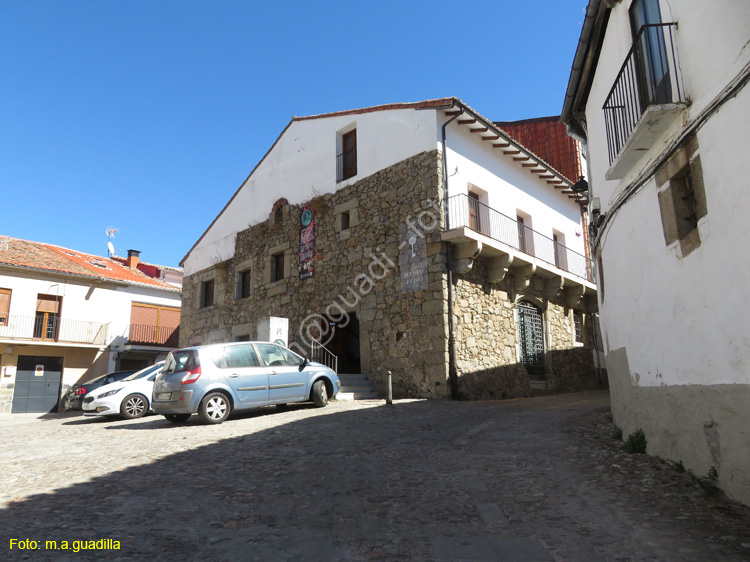 BEJAR (186) Museo Judio David Melul
