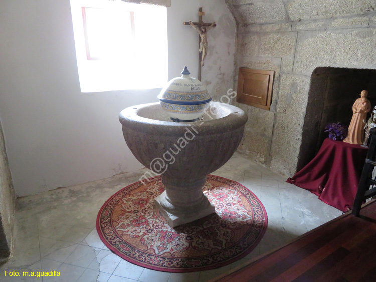 BEJAR (189) Iglesia de Santa Maria la Mayor