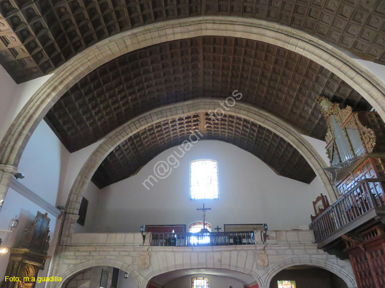 BEJAR (193) Iglesia de Santa Maria la Mayor