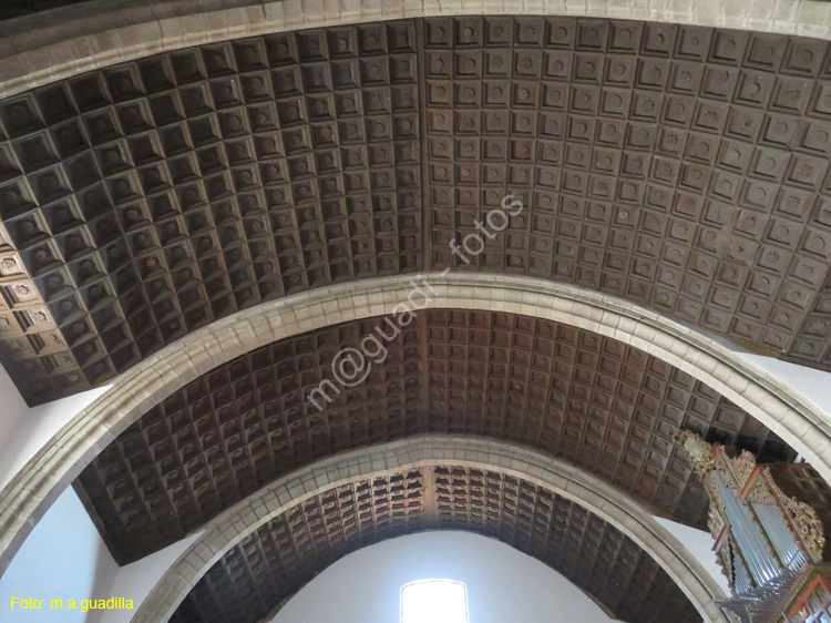 BEJAR (194) Iglesia de Santa Maria la Mayor