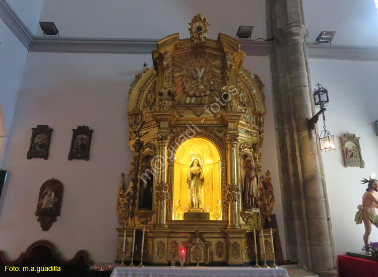 BEJAR (195) Iglesia de Santa Maria la Mayor