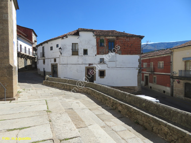 BEJAR (203) Iglesia de Santa Maria la Mayor