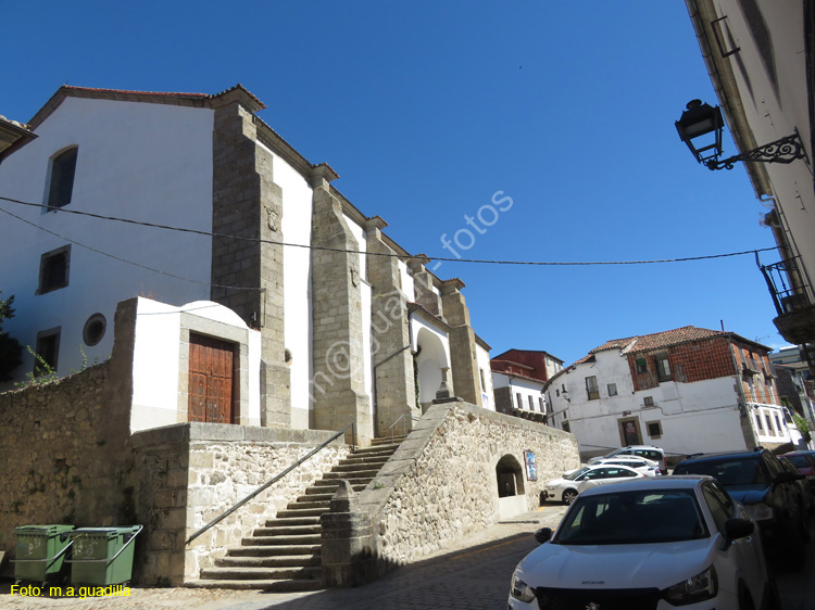 BEJAR (204) Iglesia de Santa Maria la Mayor