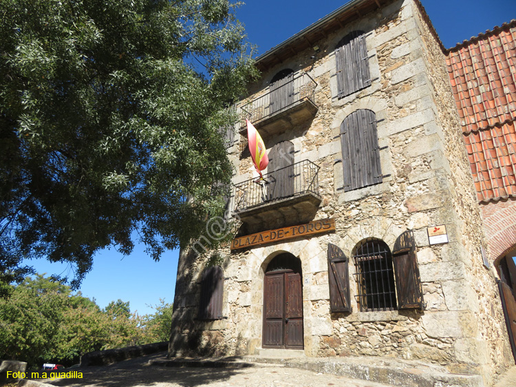 BEJAR (216) Plaza de Toros - La Ancianita