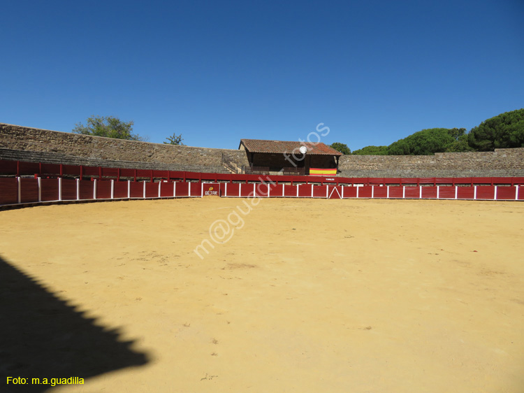 BEJAR (218) Plaza de Toros - La Ancianita