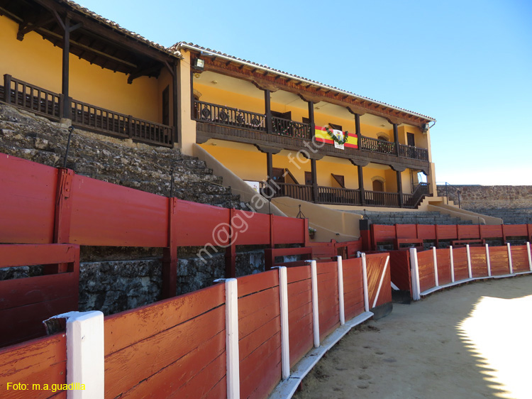 BEJAR (221) Plaza de Toros - La Ancianita