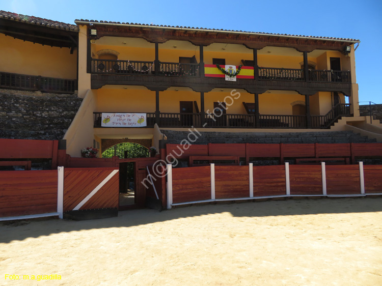 BEJAR (222) Plaza de Toros - La Ancianita