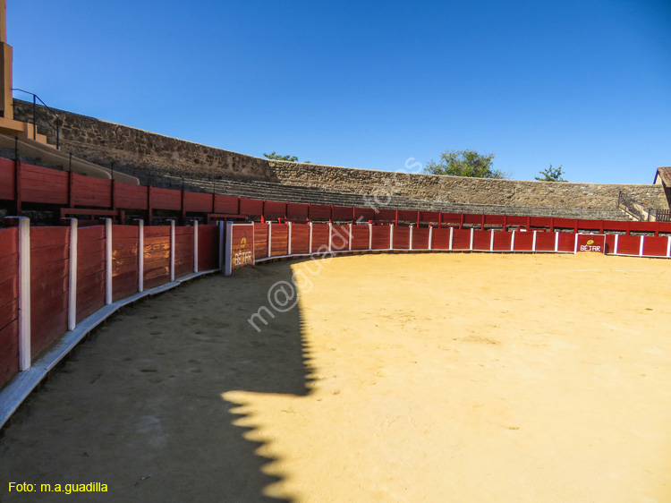 BEJAR (225) Plaza de Toros - La Ancianita