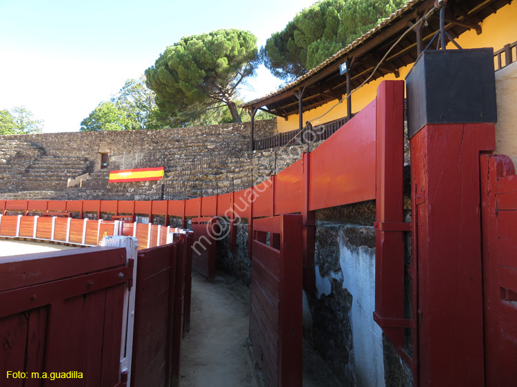 BEJAR (226) Plaza de Toros - La Ancianita
